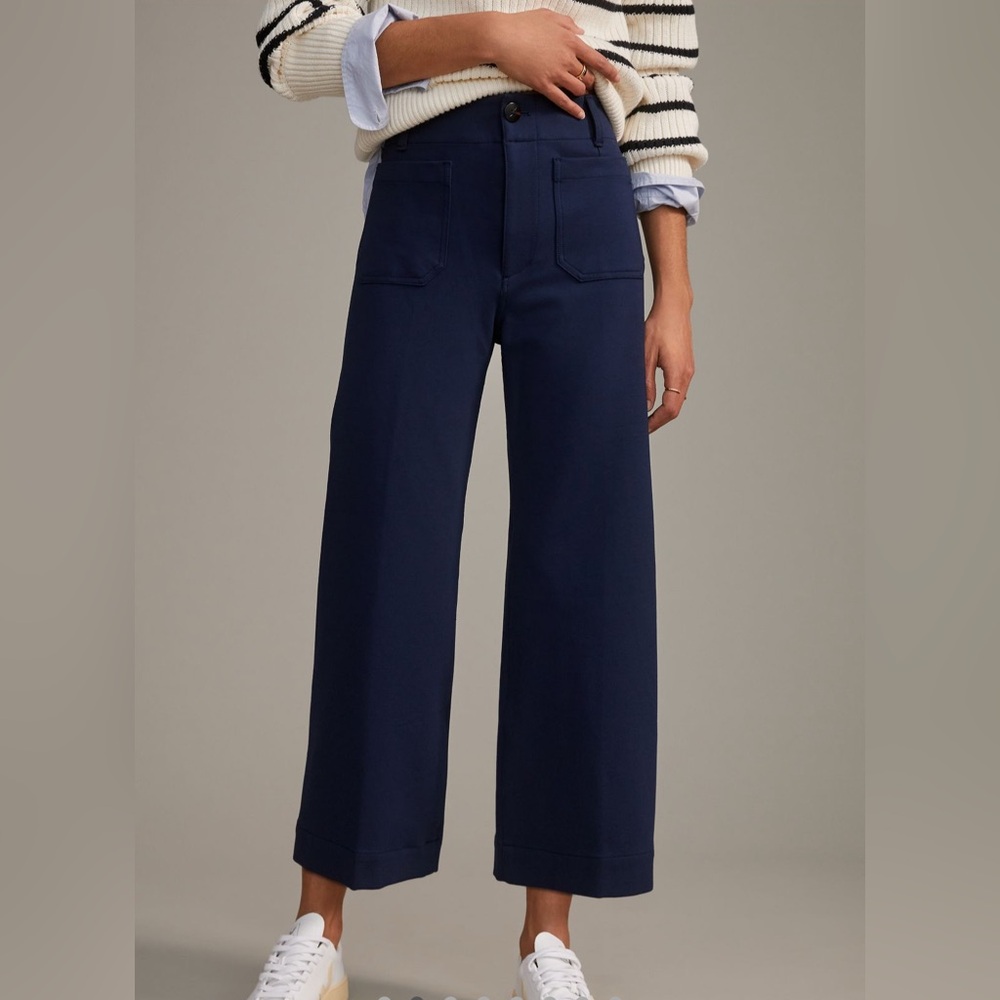 Sapphire Blue Pants Size 34
